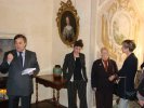Présentation du "duc rebelle" au château de La Rochefoucauld - (…)