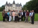 Salon des écrivains d'Histoire charentais - Château de Nieuil - (...)