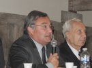Colloque 400e anniv. de l'auteur des Maximes, présidé par Marc (…)