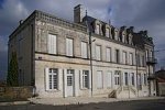 Maison natale de Chardonne à Barbezieux.