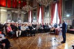 Conférence du 16.01.16 sur Marguerite de Valois (hôtel de ville).