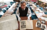 Directeur des archives municipales.