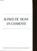 Vigny en Charente, par Denise Bélanger.