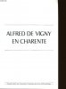 Vigny en Charente, par Denise Bélanger.